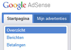 Met Google Adsense geld verdienen met je website