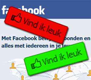 Social media strategie voor meer likes op Facebook